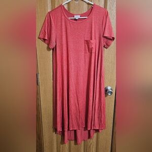 LuLaRoe Carly Dress